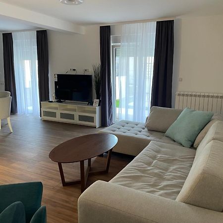 Deluxe Apartment Magnolia 2 베오그라드 객실 사진