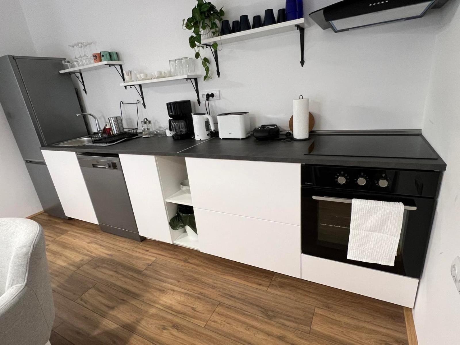 Deluxe Apartment Magnolia 2 베오그라드 외부 사진