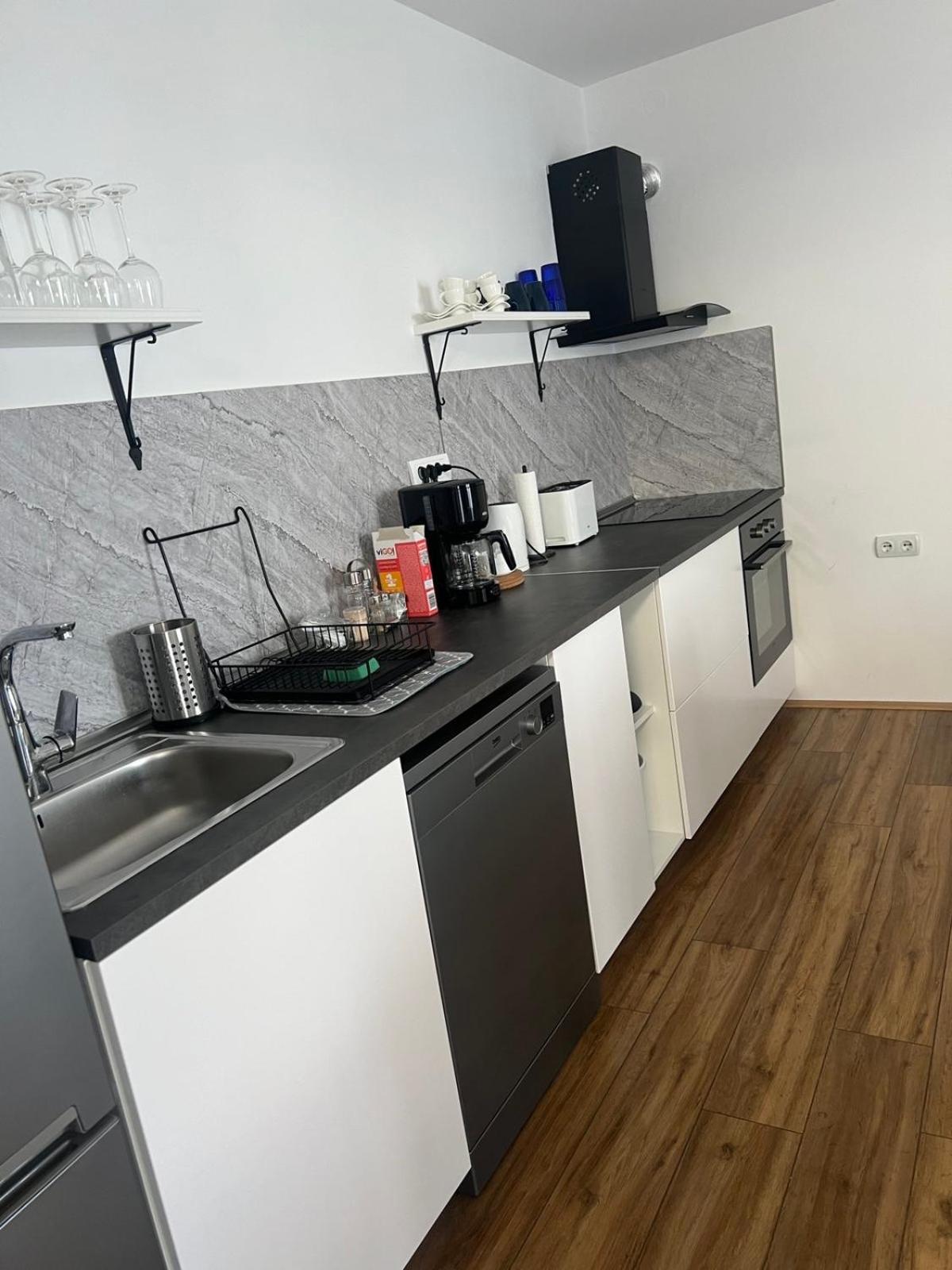 Deluxe Apartment Magnolia 2 베오그라드 외부 사진