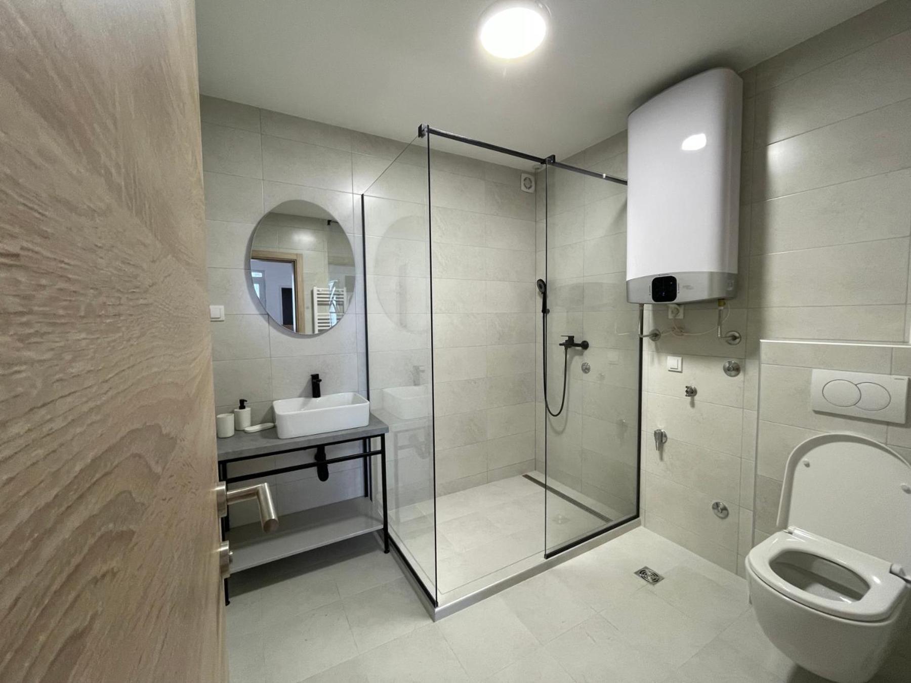 Deluxe Apartment Magnolia 2 베오그라드 객실 사진