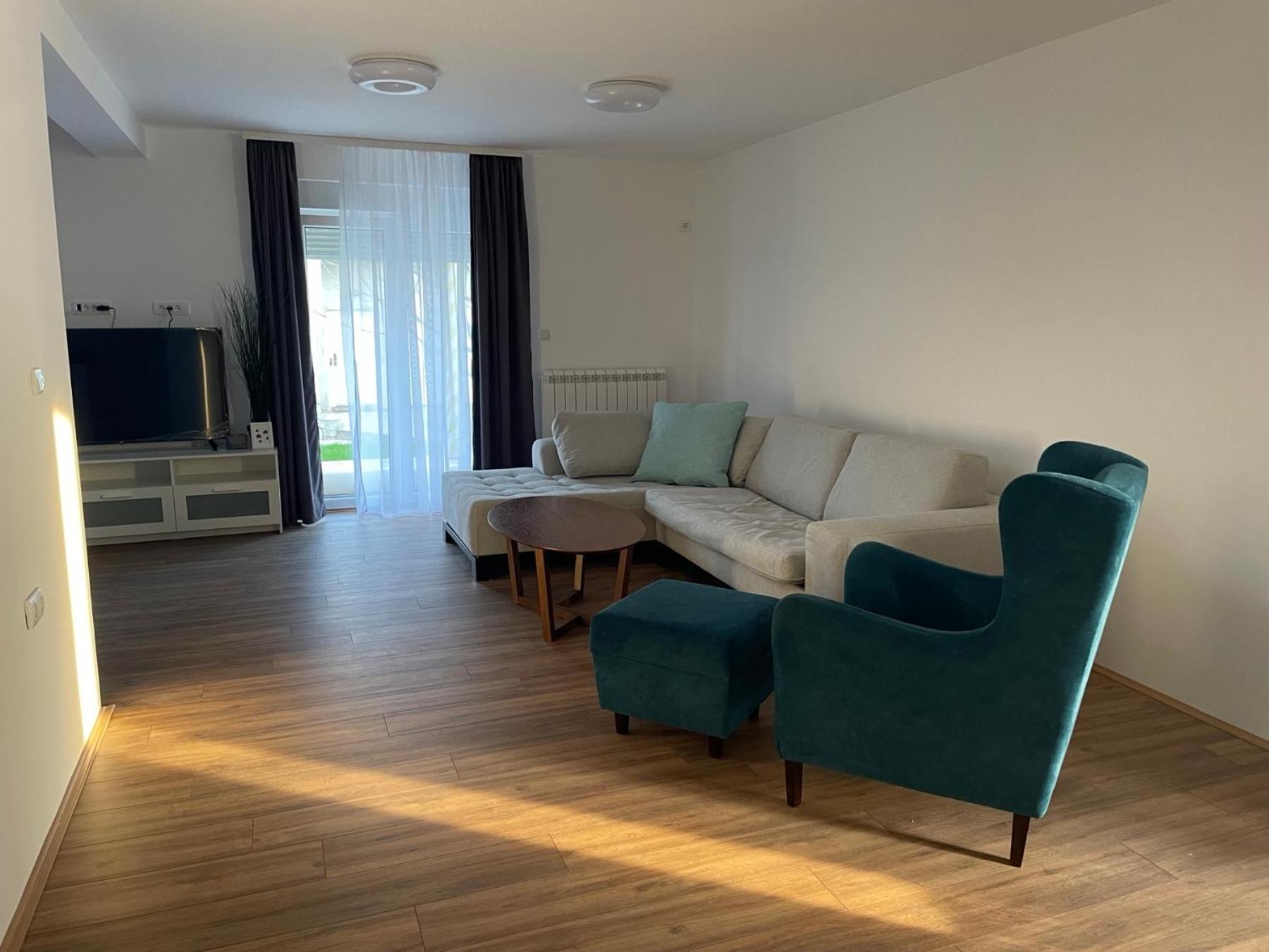 Deluxe Apartment Magnolia 2 베오그라드 객실 사진