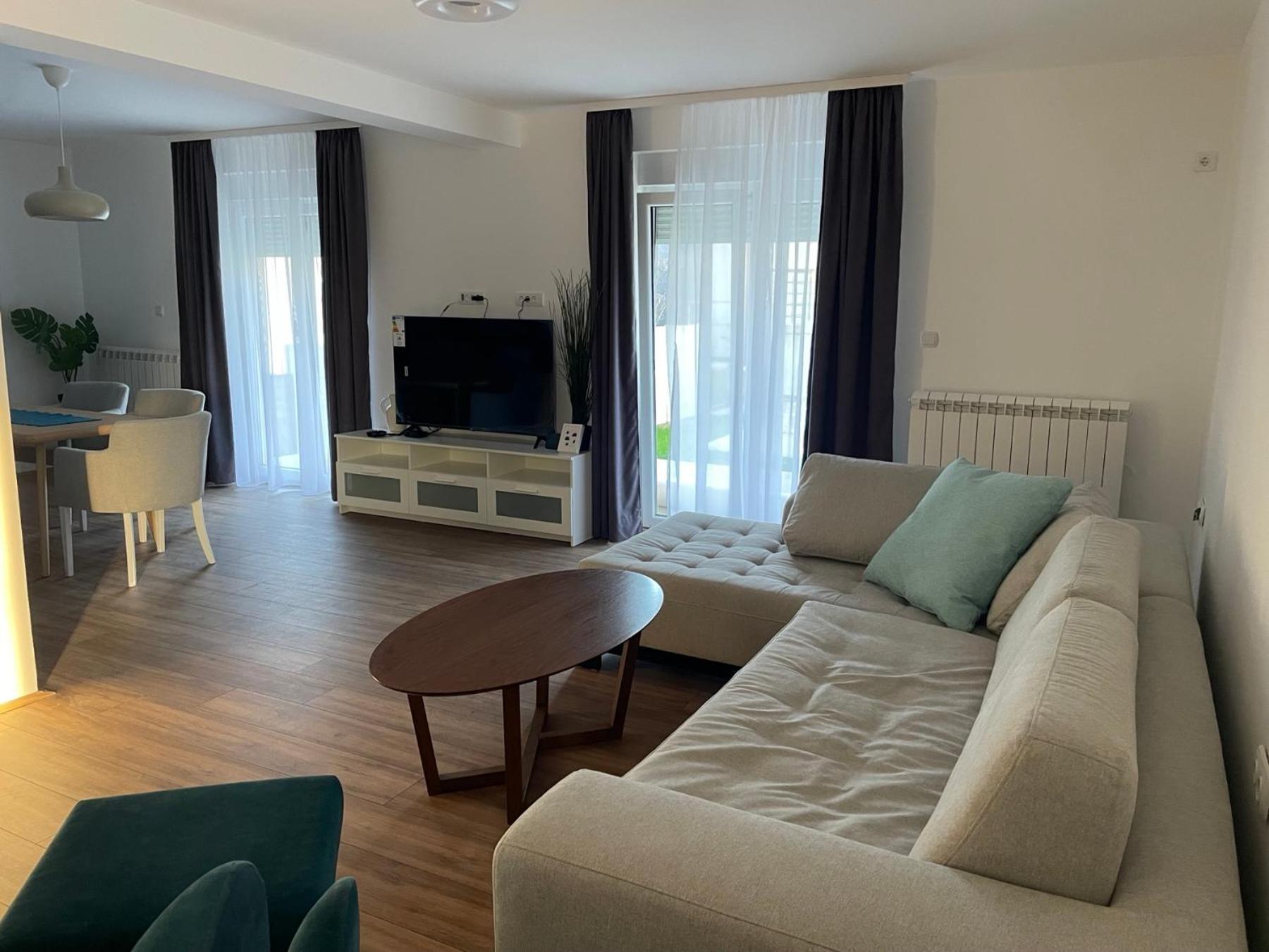 Deluxe Apartment Magnolia 2 베오그라드 객실 사진