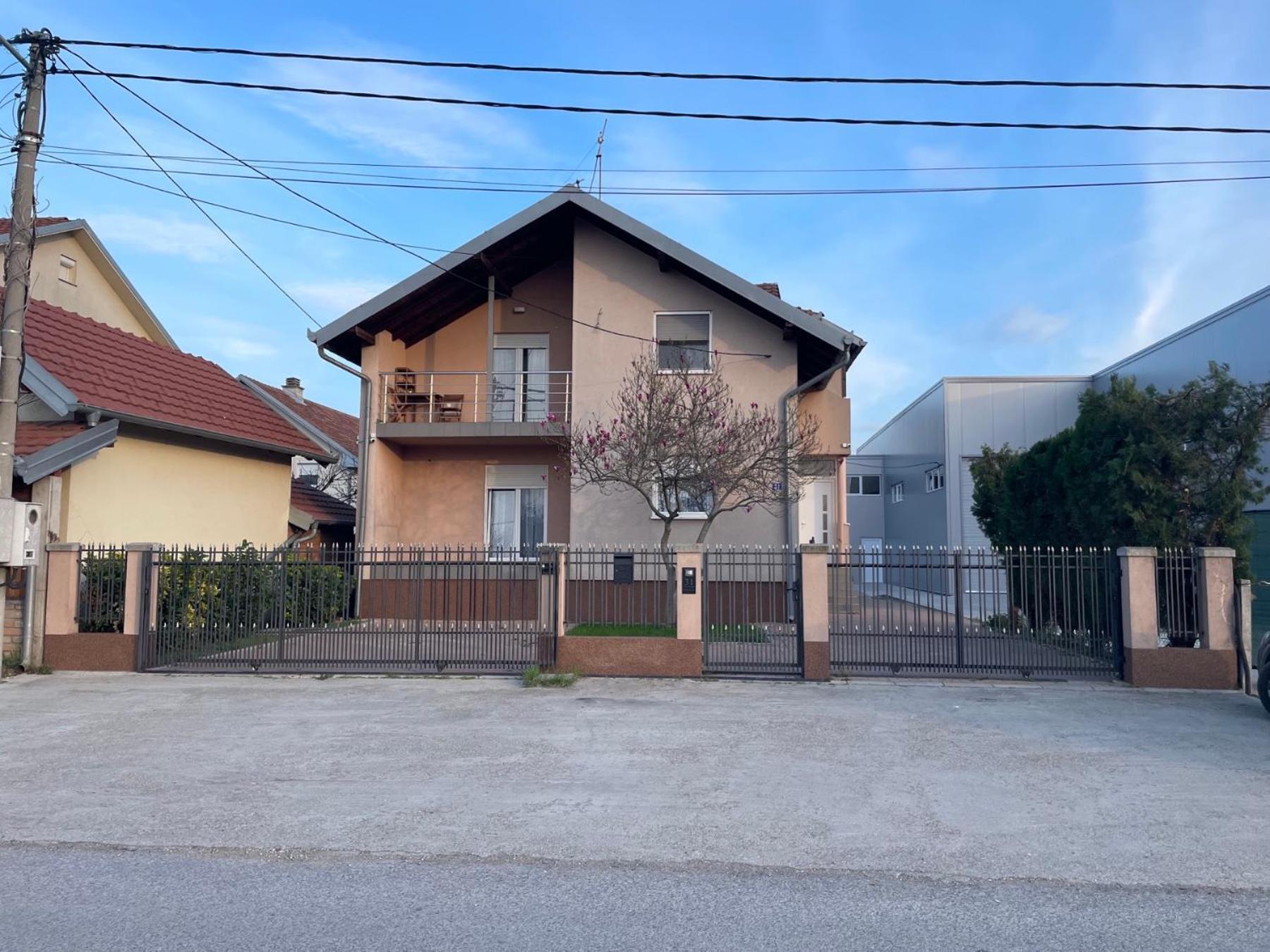 Deluxe Apartment Magnolia 2 베오그라드 객실 사진